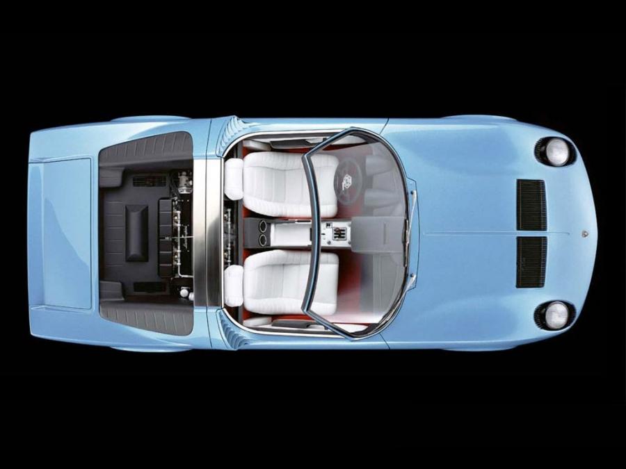  Lamborghini Miura Roadster 1968 года  (фото 29 из 36)